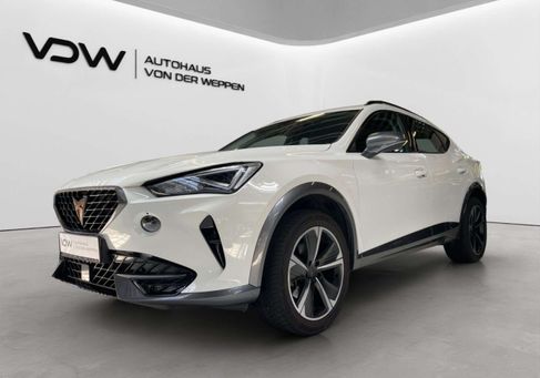 Cupra Formentor, 2024