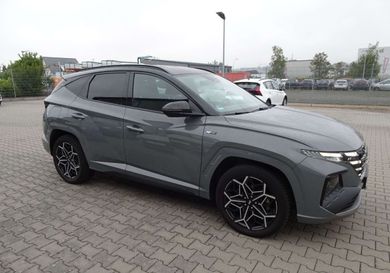 Hyundai Tucson, 2022