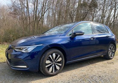 Volkswagen Golf, 2023