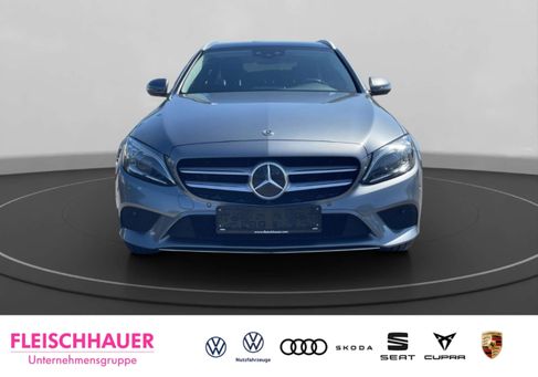 Mercedes-Benz C 180, 2021