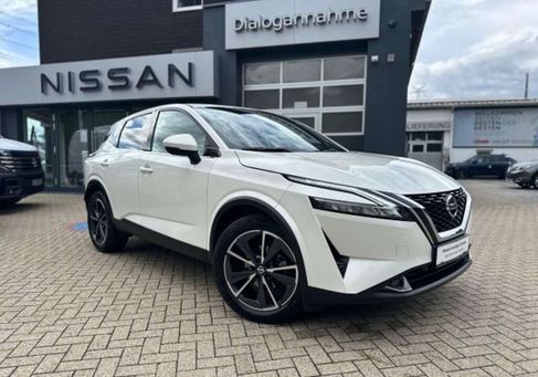 Nissan Qashqai, 2022 2