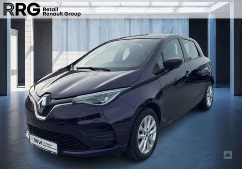 Renault ZOE, 2021