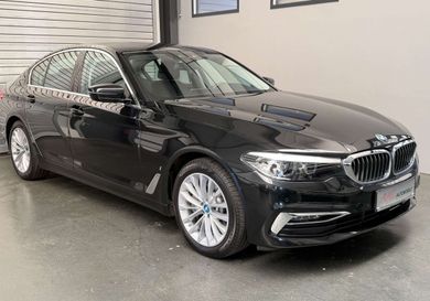 BMW 530, 2019