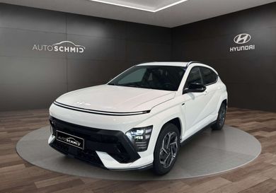 Hyundai Kona, 2025
