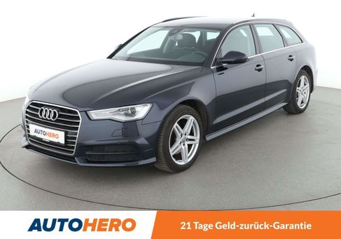 Audi A6, 2017