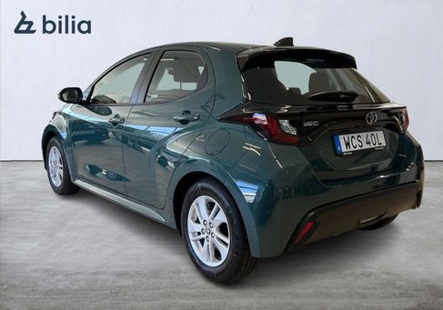 Toyota Yaris, 2026