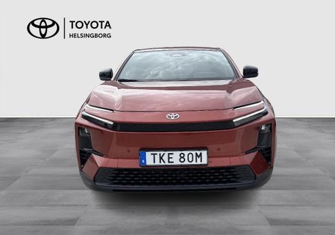 Toyota C-HR, 2026