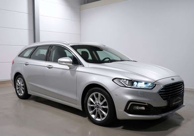 Ford Mondeo, 2020