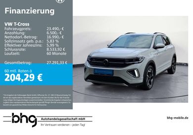 Volkswagen T-Cross, 2025