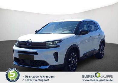 Citroën C5 Aircross, 2024
