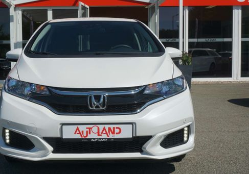 Honda Jazz, 2019