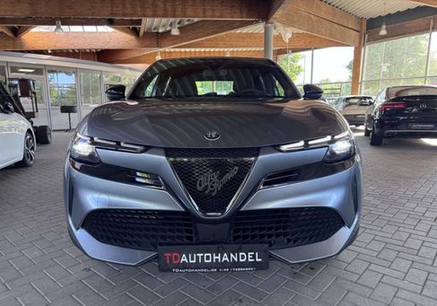 Alfa Romeo Junior, 2025