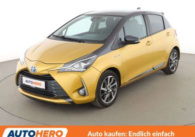 Toyota Yaris, 2019