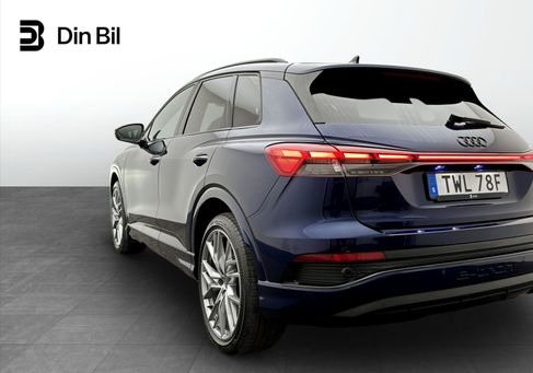 Audi Q4, 2024