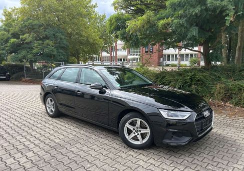 Audi A4, 2024