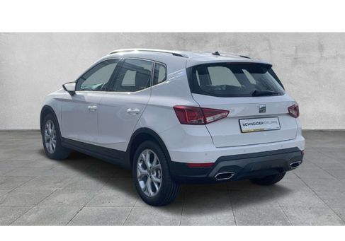 Seat Arona, 2024