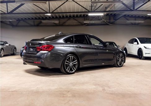 BMW 420 Gran Coupé, 2018