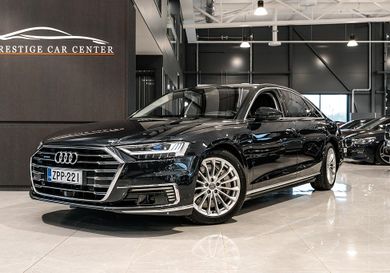 Audi A8, 2020