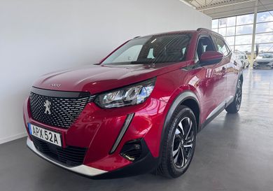 Peugeot 2008, 2020