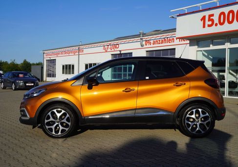 Renault Captur, 2019