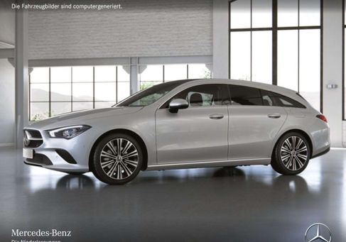 Mercedes-Benz CLA 200, 2023