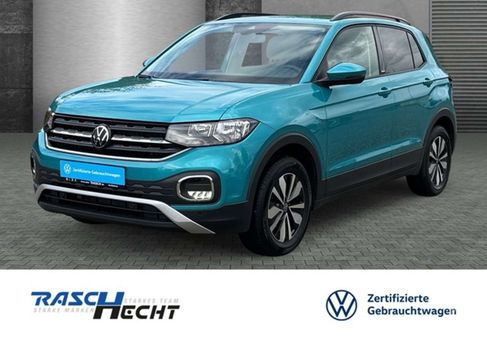 Volkswagen T-Cross, 2024