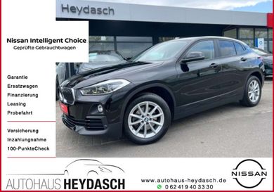 BMW X2, 2020