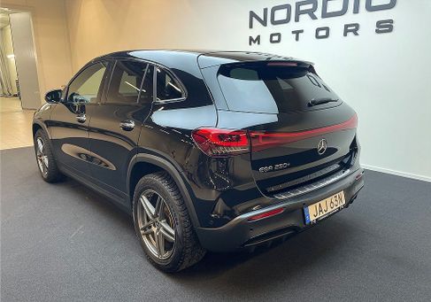 Mercedes-Benz EQA, 2023