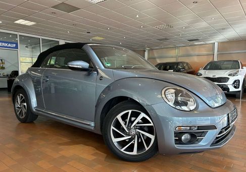 Volkswagen Beetle, 2018