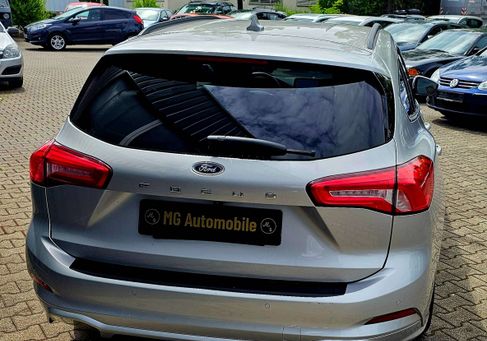 Ford Focus, 2020