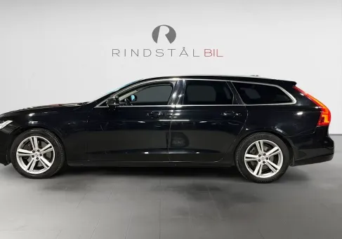 Volvo V90, 2018