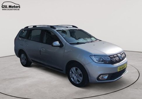 Dacia Logan, 2020 3