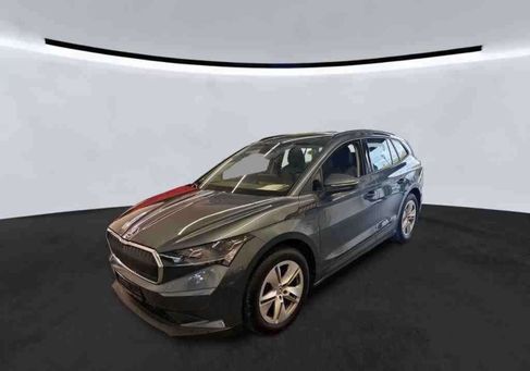 Skoda Enyaq, 2021