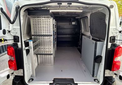 Opel Vivaro, 2021