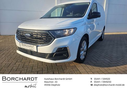 Ford Transit Connect, 2024