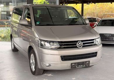 Volkswagen T5 Multivan, 2015