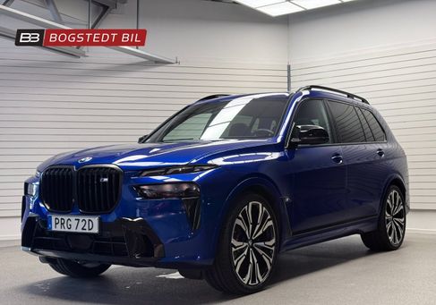 BMW X7, 2025