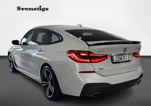 BMW 640 Gran Turismo, 2018