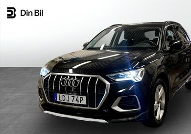 Audi Q3, 2025