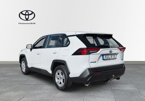 Toyota RAV 4, 2020 2