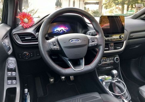 Ford Puma, 2021