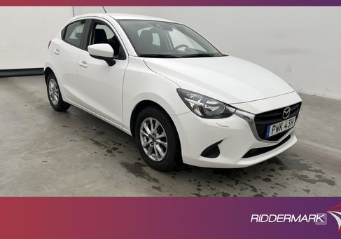 Mazda 2, 2019