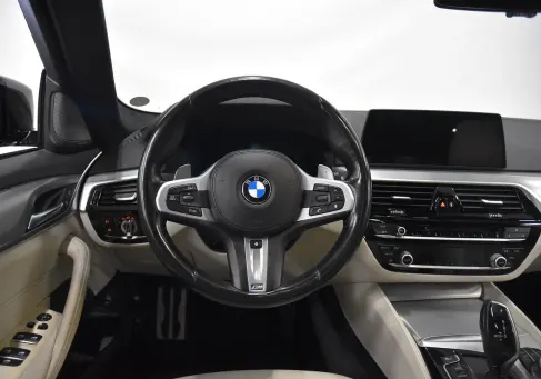 BMW 520, 2019 2