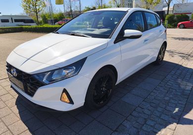 Hyundai i20, 2021