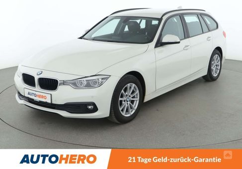 BMW 318, 2018