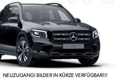 Mercedes-Benz GLB 200, 2022