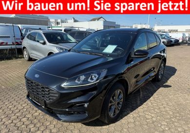 Ford Kuga, 2022