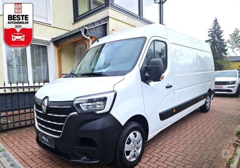 Renault Master, 2022