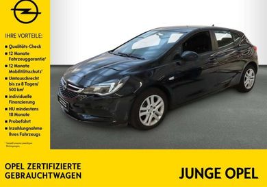 Opel Astra, 2019