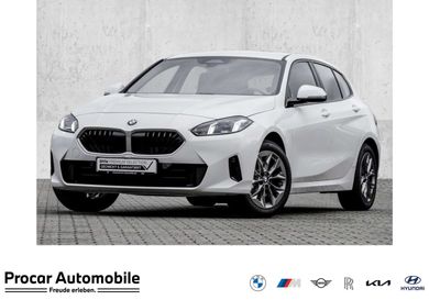 BMW 120, 2025